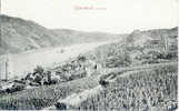 ALLEMAGNE.  OBERWESEL AM RHEIN.   BEAU PLAN. - Oberwesel