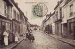 FAREMOUTIER S RUE DES ORMES 1905 - Faremoutiers