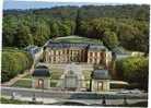 78  Dampierre  Le Château Façade Sur Cour D'honneur  état Moyen - Dampierre En Yvelines