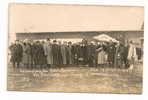 Nice (06) : Excursion Du Petit Parisien, Les Touristes Au Champ D'aviation En 1921 (animée) PHOTO RARE. - Aeronautica – Aeroporto