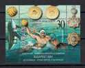 Yugoslavia 2001. European Waterpolo Champion MNH** S/S - Water-Polo