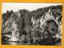 SAINT CIRQ LAPOPIE - Lot - Le Défilé Des Anglais - Carte Photo Non Circulée - Saint-Cirq-Lapopie