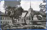 Gera, Untermhaus,Marienkirche,1963,Werbestempel Plauen - Gera