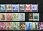 1965 Vaticano Annata Completa 19 Sellos (**) - Unused Stamps