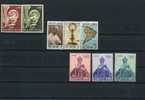 1968 Vaticano Annata Completa 6 Sellos (**) - Unused Stamps