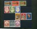 1969 Vaticano Annata Completa 12 Sellos (**) - Unused Stamps