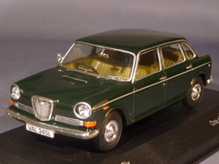 Vanguards 08502, Wolseley Six, 1972, D.green - Sonstige & Ohne Zuordnung