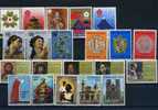 1970 Vaticano Annata Completa 21 Sellos (**) - Unused Stamps