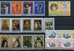 1971 Vaticano Annata Completa 15 Sellos (**) - Used Stamps