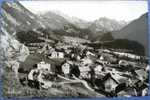 Hinterstein,Bad Hindelang,Teilansicht,1966,Blick Aufs Dorf, - Hindelang