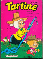 TARTINE POCHE N° 446  DE 1982 - Petit Format