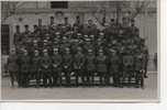 07.224/ Carte Photo Militaire - 1932 - PRIVAS - Privas
