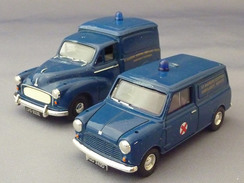 Vanguards ST1002, St. Andrews Ambulance Service Vans - Otros & Sin Clasificación