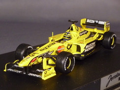 Hot Wheels 26754, Jordan EJ10 HH Frentzen, 1:43 - Hot Wheels