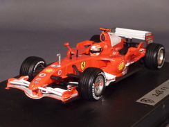 Hot Wheels J2967, Ferrari 248 F1 M. Schumacher, 1:43 - Hot Wheels