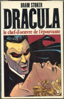 MARABOUT  N° 182  " DRACULA "  BRAM-STOKER  DE 1984 AVEC 506 PAGES - Marabout SF