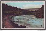 1927 - Whirlpool Rapids And Great Gorge Route, Niagara Falls, Trolley Line Through The Gorge. - Scouting