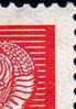 Lunik Auf Dem Mond 1959 DDR 721 III ** 71€ Mit Vergleich Abart Feöd24 Kurze Schleife Im Emblem Error On Stamp Of Germany - Abarten Und Kuriositäten