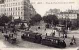 460    -                LYON   -   (  69  )   -      Place  Du  Pont  ,  Cours  De  La  Liberté  . - Lyon 3