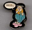 CPERSONNES CéLèBRES - OLUCHE - Magnifique Pin´s Tres Rare ENFOIRES COLUCHE Numeroté - Personaggi Celebri