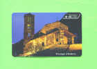 ANDORRA - Chip Phonecard/Capella - Andorre