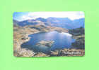 ANDORRA - Chip Phonecard/Mountain Lake - Andorra