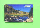 ANDORRA - Chip Phonecard/River - Andorra