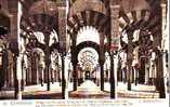 CORDOBA - La Mosquée Primitive Fondée Par Abd-er- Rahman En L´an 785 - Córdoba