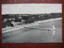 Timmendorfer Strand - Luftbild Landungsbrücke - Timmendorfer Strand