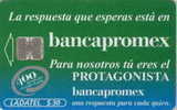 # MEXICO A52 Bancapromex - Woman 30 Sc7   Tres Bon Etat - Mexiko