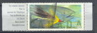 Canada 1998 Mi. 1674  45 C Salmon Fish Lachsfischen Cosseboom Special Atlantischer Lachs - Oblitérés