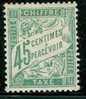 ● FRANCIA 1883 - SEGNATASSE - N. 36 * - Cat. ? € -  N. 1460 - 1859-1959 Postfris