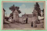 52 - DOULAINCOURT --  Château De Montrol - Doulaincourt