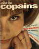 SALUT LES COPAINS N° 8. (SLC).  Mars 1963. SYLVIE VARTAN. JOHNNY HALLYDAY. 2 POSTERS Plus SUPERBES PHOTOS. - Musica