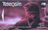 # NEW_ZEALAND NZ15S_1 1993 World Wide Fund For Nature - Fur Seal 5 Gpt 01.93  Tres Bon Etat - Nieuw-Zeeland