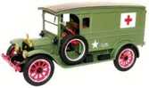 Signature 32520, White Delivery Van Army (US), 1:32 - Other & Unclassified