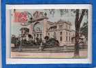 NICE. - . GARE. POSTEE 1900. N° 52 H.D. EDITEUR PARIS - Transport Ferroviaire - Gare