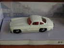 Dinky (Matchbox) DY-12, Mercedes 300 SL 1955, 1:43 - Dinky