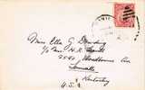 1303. Carta MANILA (Filipinas) 1915.  Administracion Americana - Philippinen