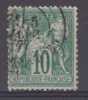 Lot N°9201    N°65, Oblit Cachet A Date - 1876-1878 Sage (Type I)