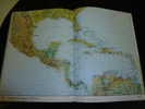 LE GRAND ATLAS DU MONDE - 1994 éditions Fontaine - Maps/Atlas