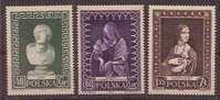 Polen   Y/T    878/880   (XX) - Unused Stamps