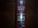 INSPECTOR  MORSE  °°°°  OVER 3 HOURS OF THRILLING DRAMA  ON 2 TAPES   COFFRET  ORIGINAL  LANGUE ANGLAISE - TV-Serien