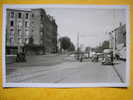 Cpsm 93 LA COURNEUVE  Avenue Pasteur ,commerce,CAFE DES SPORTS, Vehicules Ancien - La Courneuve