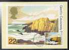 G B  CARTE MAXIMUM NUM.YVERT 999 PAYSAGE - Carte PHQ