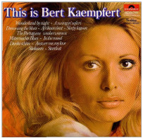 * LP *  THIS IS BERT KAEMPFERT (Belgium 196? Ex!!!) - Instrumentaal