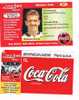 Coca Cola  DFB Nationalmanschaft 6 Thomas Strunz - Other & Unclassified