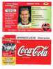 Coca Cola  DFB Nationalmanschaft 10 Oliver Bierhoff - Sonstige & Ohne Zuordnung