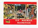 ILE MAURICE  -  Scène De Vie   - 3 Vues - N° 6889 - Mauritius
