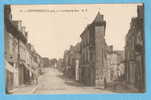 CPA - Montbazon - La Grande Rue-commerces - 37- Indre Et Loire - Montbazon